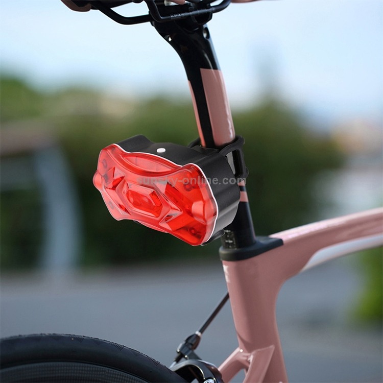 Miniatura 2 de Luz Stop De Bicicleta Con Direccional